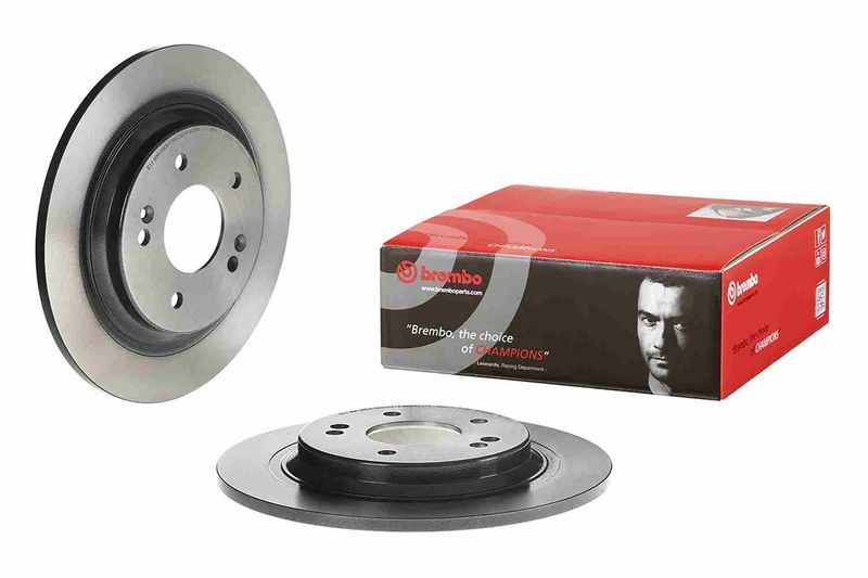 08.D882.11 BREMBO Disco freno 