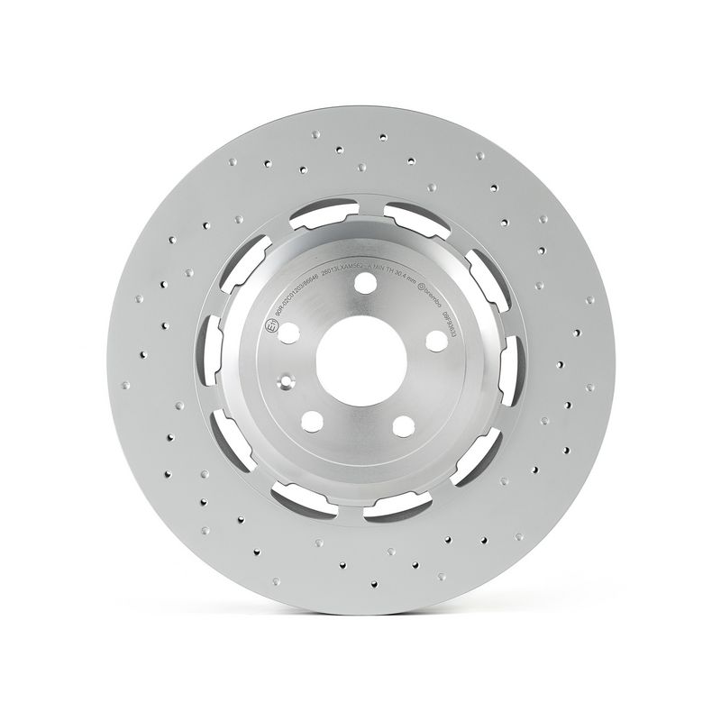 09.F936.33 BREMBO Disco freno 