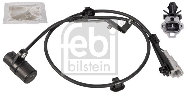 170678 FEBI BILSTEIN Sensore, N° giri ruota 