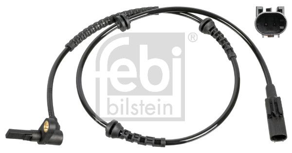 171431 FEBI BILSTEIN Sensore, N° giri ruota 