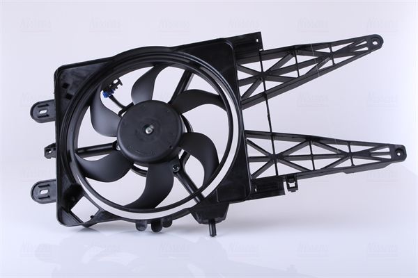 85051 NISSENS Ventola, Raffreddamento motore 