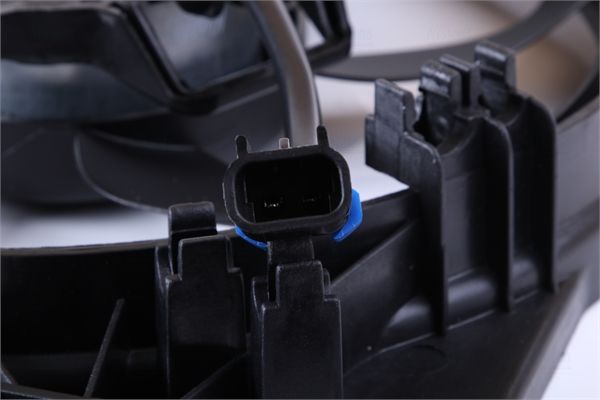 85051 NISSENS Ventola, Raffreddamento motore 