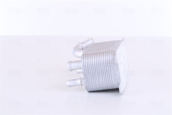 90661 NISSENS Radiatore olio, Cambio automatico 