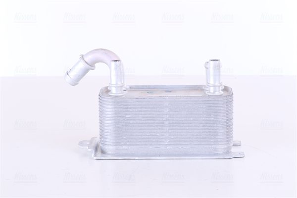 90661 NISSENS Radiatore olio, Cambio automatico 