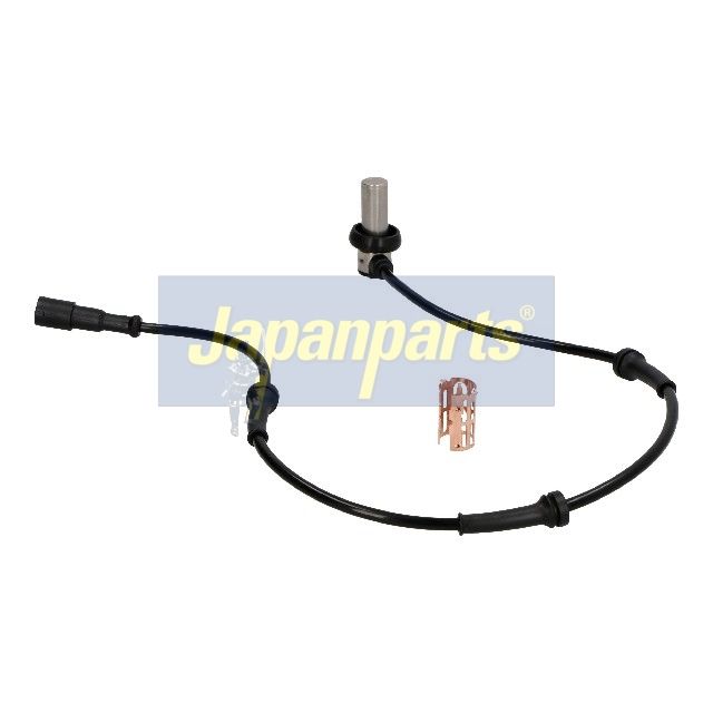 ABS-L12 JAPANPARTS Sensore, N° giri ruota 