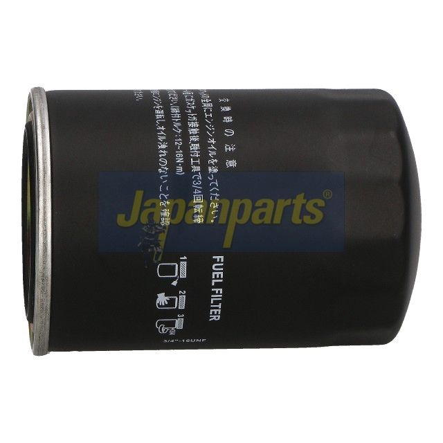 FC-106S JAPANPARTS Filtro carburante 