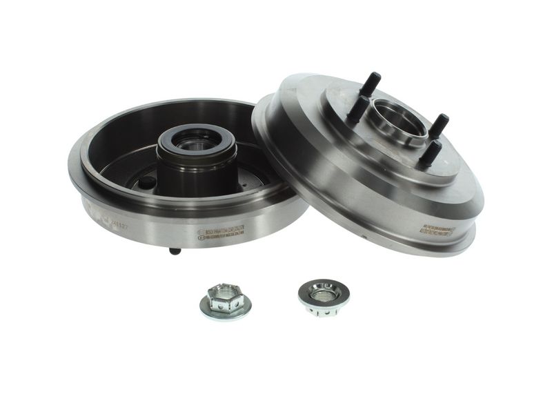 0986477266 BOSCH Tamburo freno 
