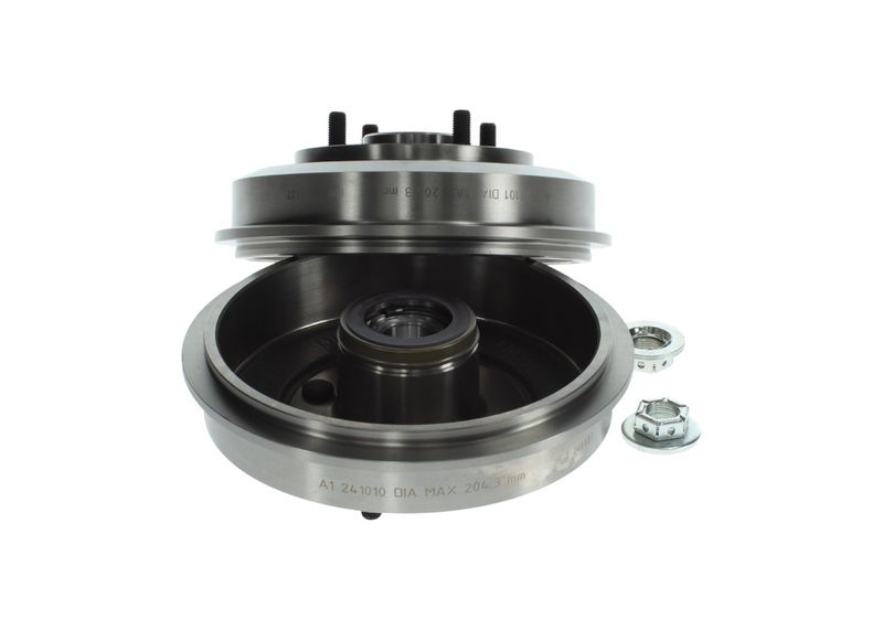 0986477266 BOSCH Tamburo freno 