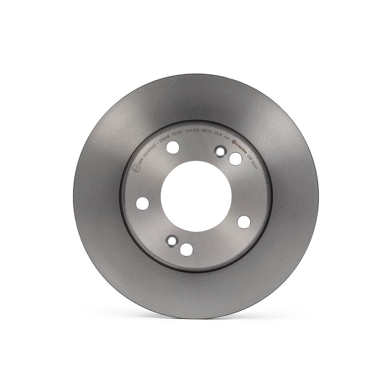 09.F362.11 BREMBO Disco freno 