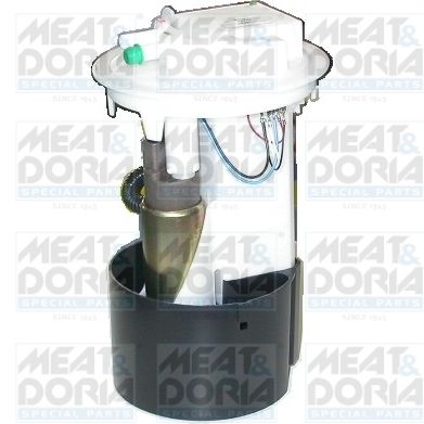 76833 MEAT & DORIA Imp. alimentazione carburante 