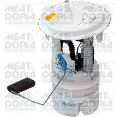 77200 MEAT & DORIA Imp. alimentazione carburante 