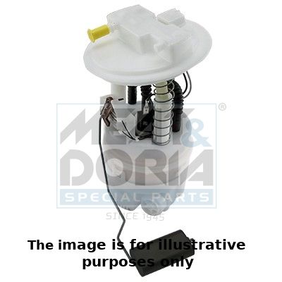 77418E MEAT & DORIA Imp. alimentazione carburante 