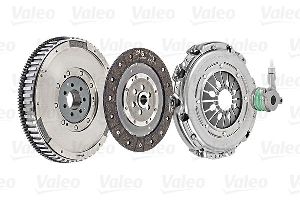 837407 VALEO Kit frizione 