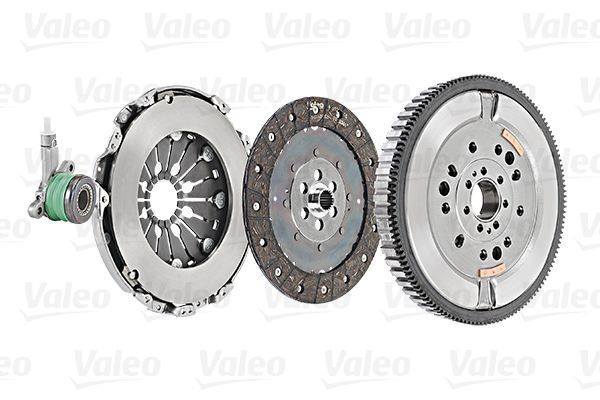 837407 VALEO Kit frizione 