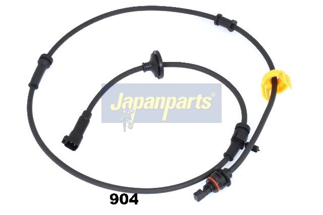 ABS-904 JAPANPARTS Sensore, N° giri ruota 