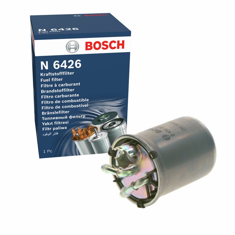 0450906426 BOSCH Filtro carburante 