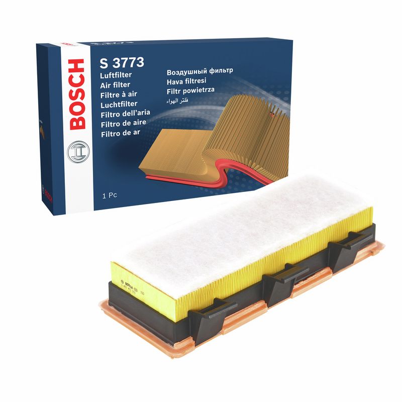 1457433773 BOSCH Filtro aria 