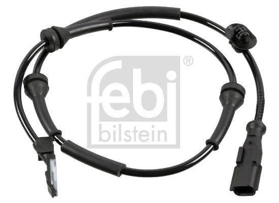 185323 FEBI BILSTEIN Sensore, N° giri ruota 
