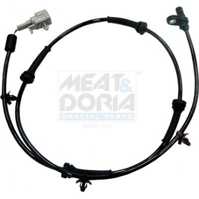 90243 MEAT & DORIA Sensore, N° giri ruota 