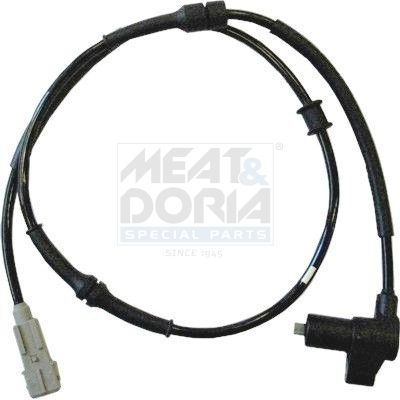 90289 MEAT & DORIA Sensore, N° giri ruota 