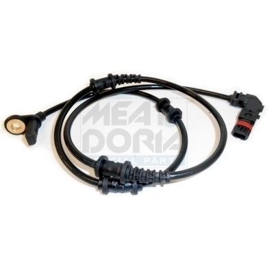 90574 MEAT & DORIA Sensore, N° giri ruota 