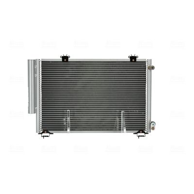 94581 NISSENS Condensatore, climatizzatore 
