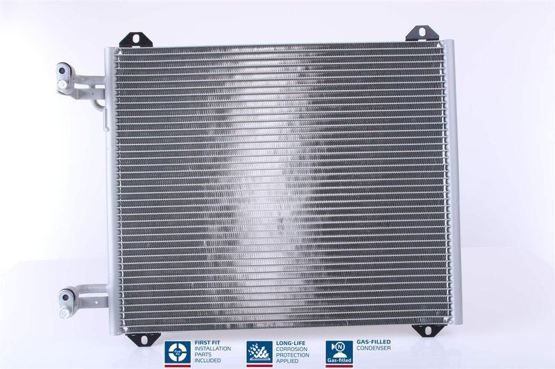 94584 NISSENS Condensatore, climatizzatore 