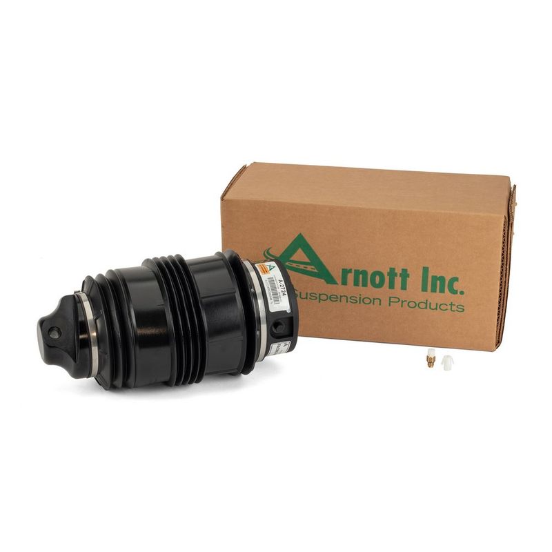 A-2724 Arnott Molla pneumatica, Autotelaio 