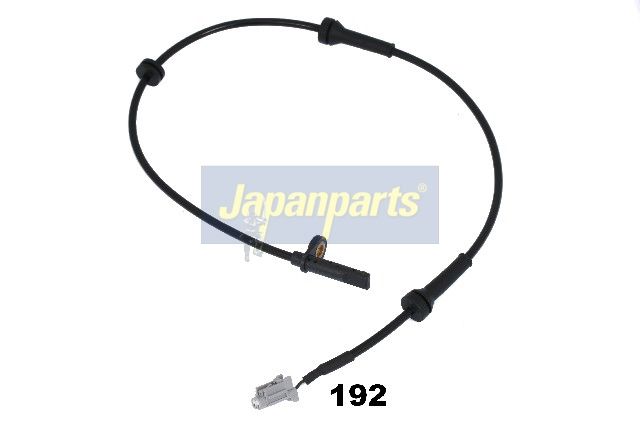 ABS-192 JAPANPARTS Sensore, N° giri ruota 