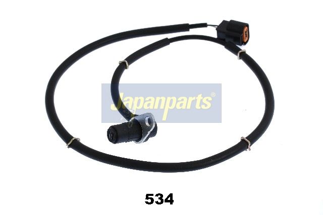 ABS-534 JAPANPARTS Sensore, N° giri ruota 