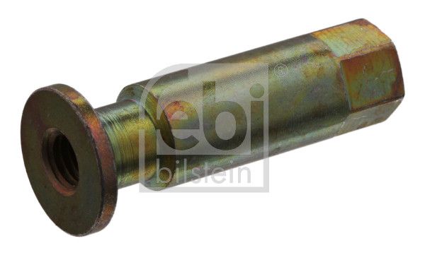 09323 FEBI BILSTEIN Braccio tenditore, Cinghia Poly-V 
