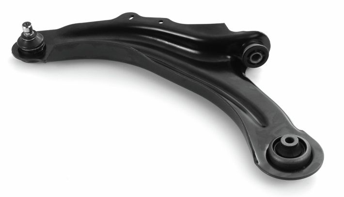 0986141657 BOSCH Braccio oscillante, Sospensione ruota 