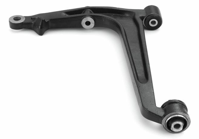 0986141743 BOSCH Braccio oscillante, Sospensione ruota 