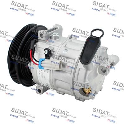 1.2108R KRIOS Compressore, climatizzatore 