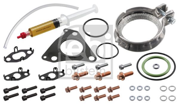 187866 FEBI BILSTEIN Kit montaggio, Compressore 
