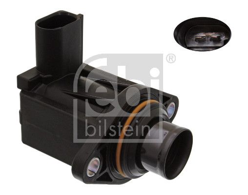 39307 FEBI BILSTEIN Valvola ricircolo aria di spinta, Compressore 
