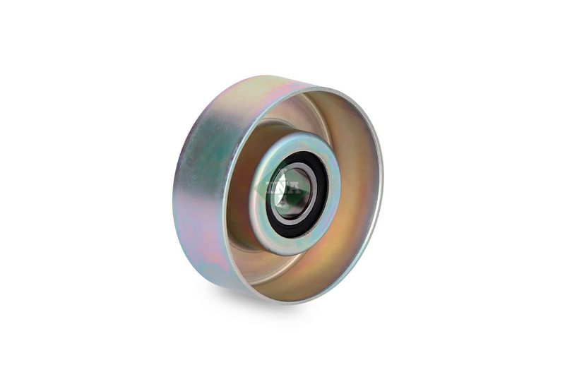 532067610 Schaeffler INA Galoppino/Guidacinghia, Cinghia Poly-V 