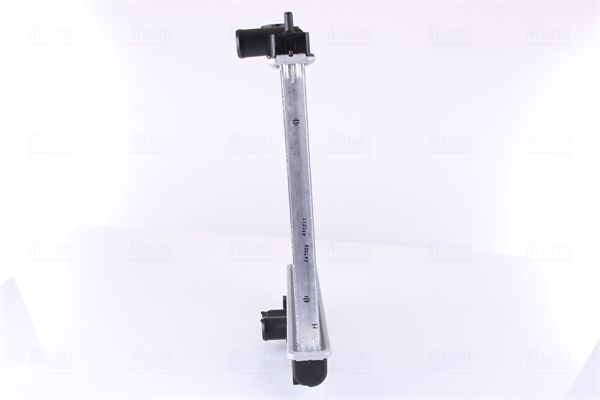 61748 NISSENS Radiatore, Raffreddamento motore 