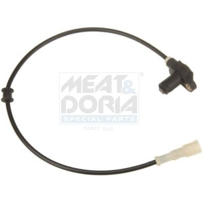 90074 MEAT & DORIA Sensore, N° giri ruota 