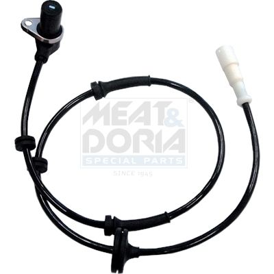 90258 MEAT & DORIA Sensore, N° giri ruota 
