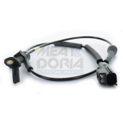 90607 MEAT & DORIA Sensore, N° giri ruota 
