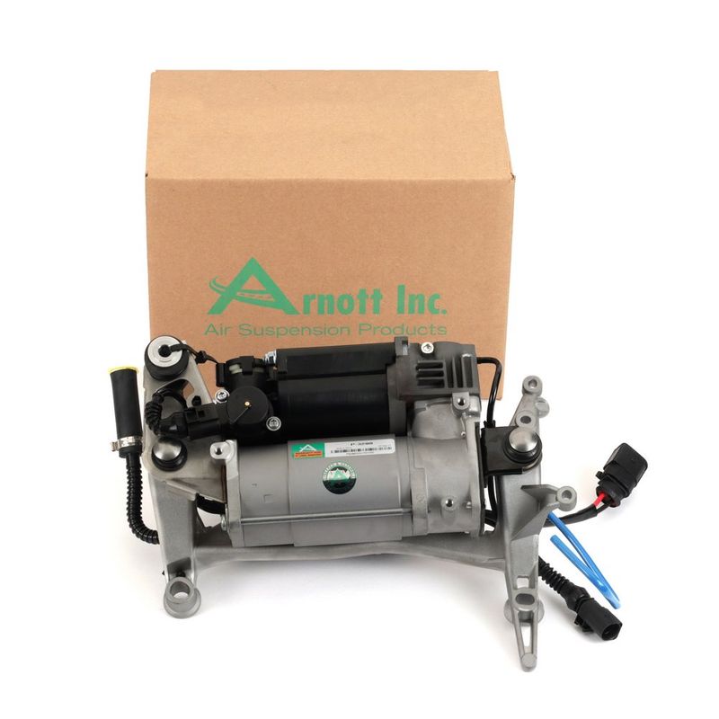 P-3298 Arnott Compressore, Impianto aria compressa 