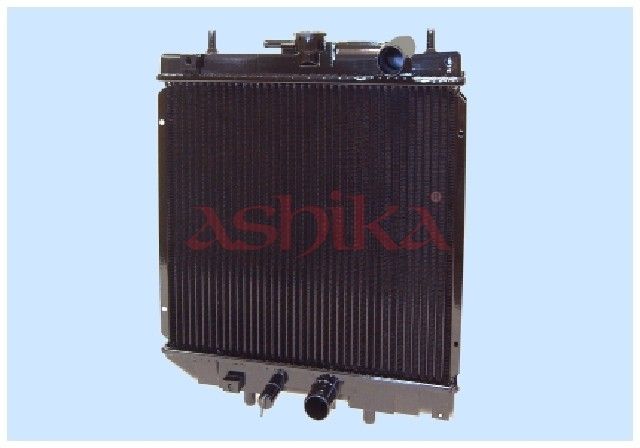 RDA152107 ASHIKA Radiatore, Raffreddamento motore 