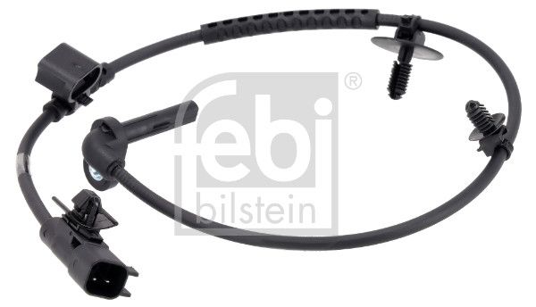 1007837 FEBI BILSTEIN Sensore, N° giri ruota 