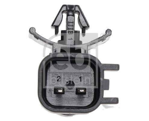 1007837 FEBI BILSTEIN Sensore, N° giri ruota 