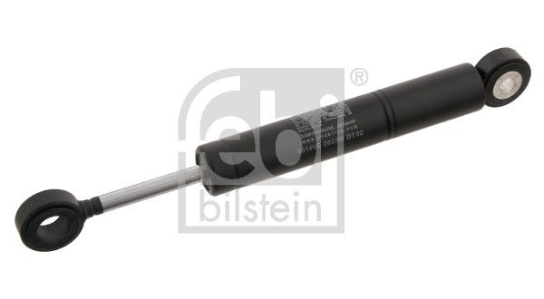 17510 FEBI BILSTEIN Smorzatore vibrazioni, Cinghia Poly-V 