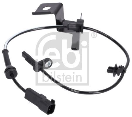 186219 FEBI BILSTEIN Sensore, N° giri ruota 
