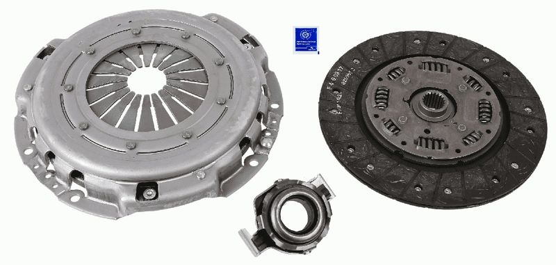 3000790001 SACHS Kit frizione 