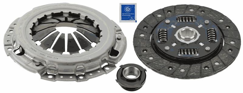 3000951475 SACHS Kit frizione 