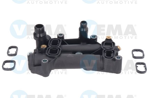 460589 VEMA Flangia d. refrigerante 